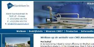 CMD alumium