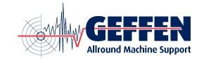 Geffen Allround Machine Support
