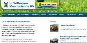 H. Witteveen mechanisatie B.V.